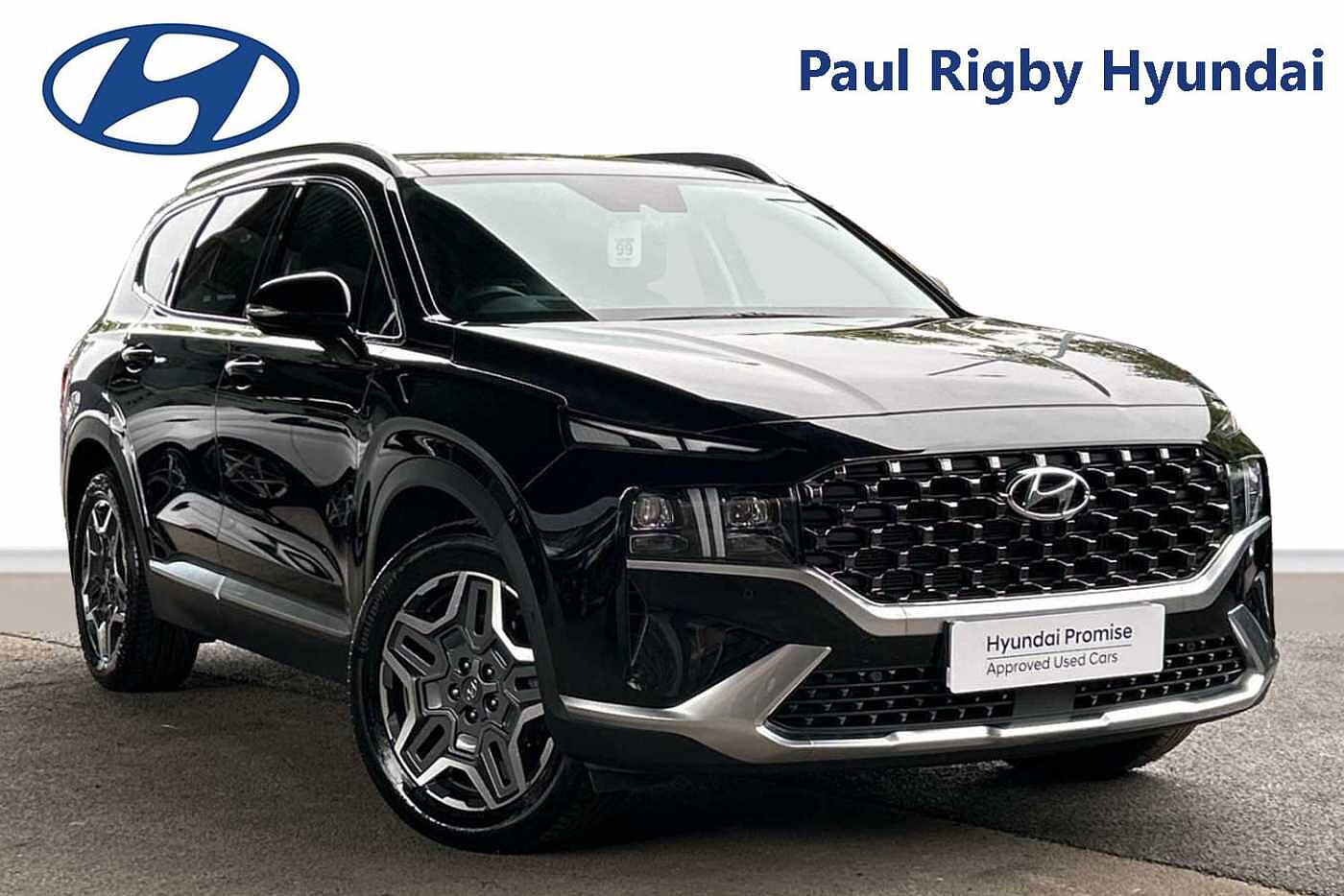Main listing image - Hyundai Santa Fe