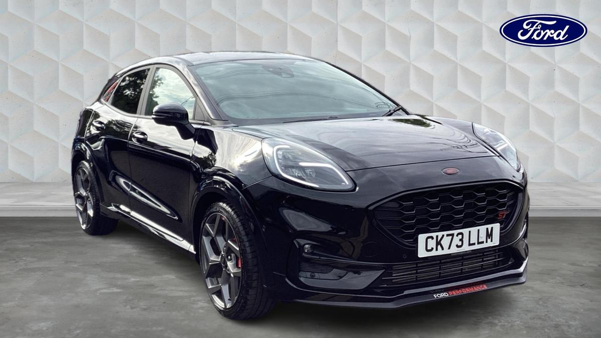Main listing image - Ford Puma ST