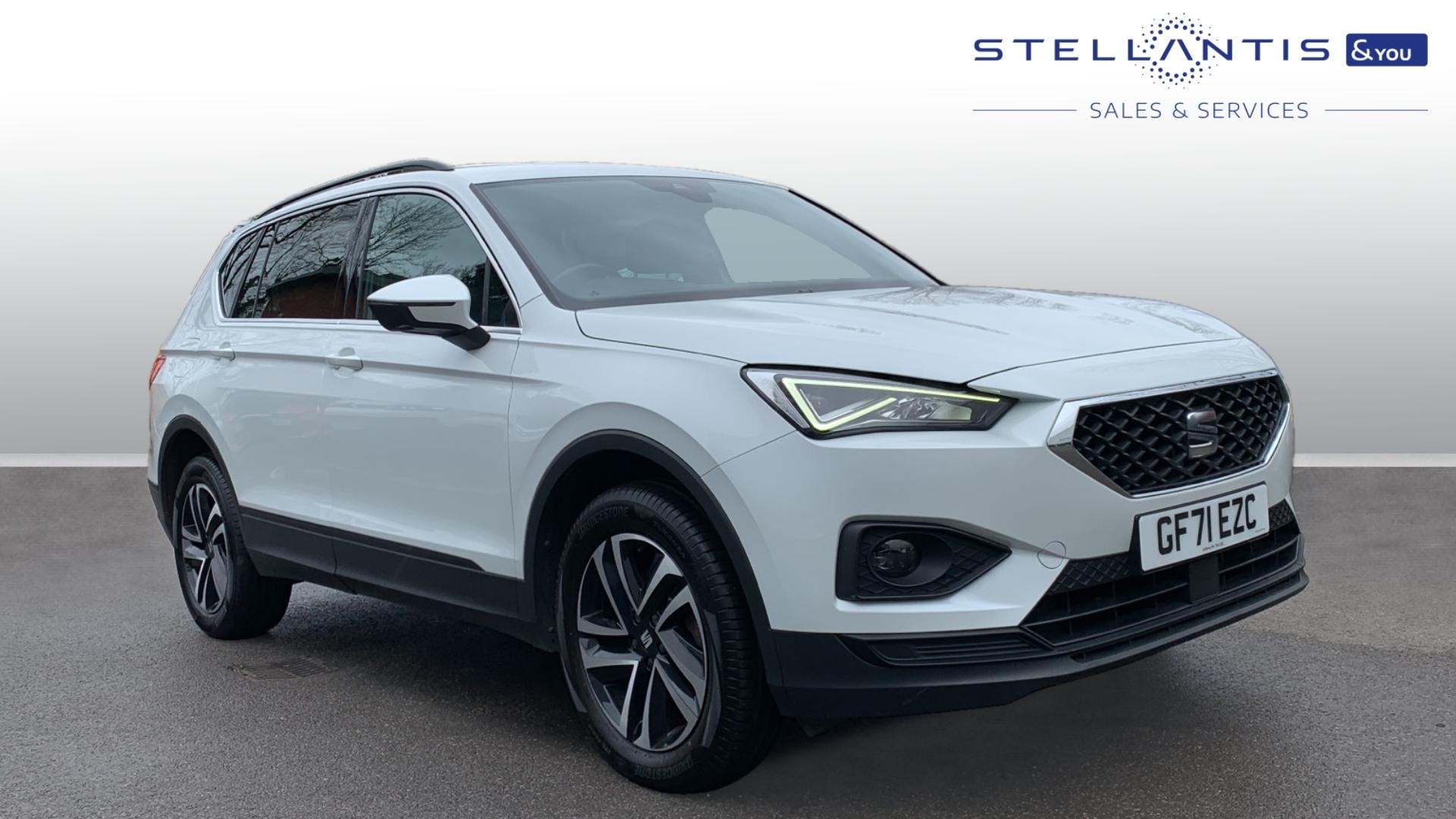 Main listing image - SEAT Tarraco