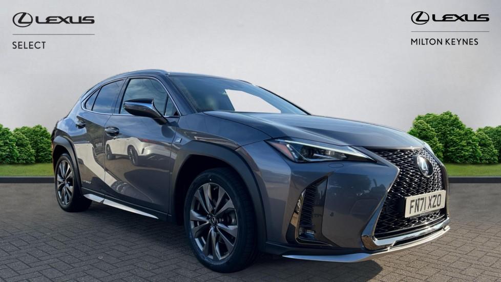 Main listing image - Lexus UX