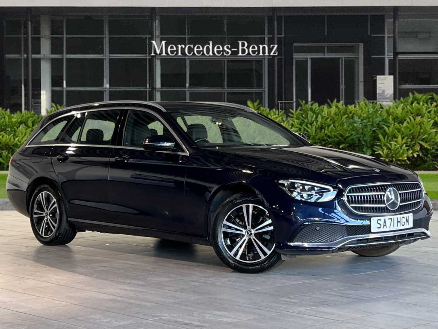 Main listing image - Mercedes-Benz E-Class Estate