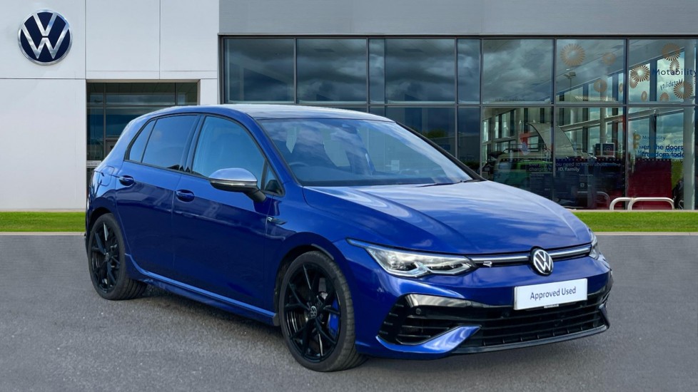 Main listing image - Volkswagen Golf R