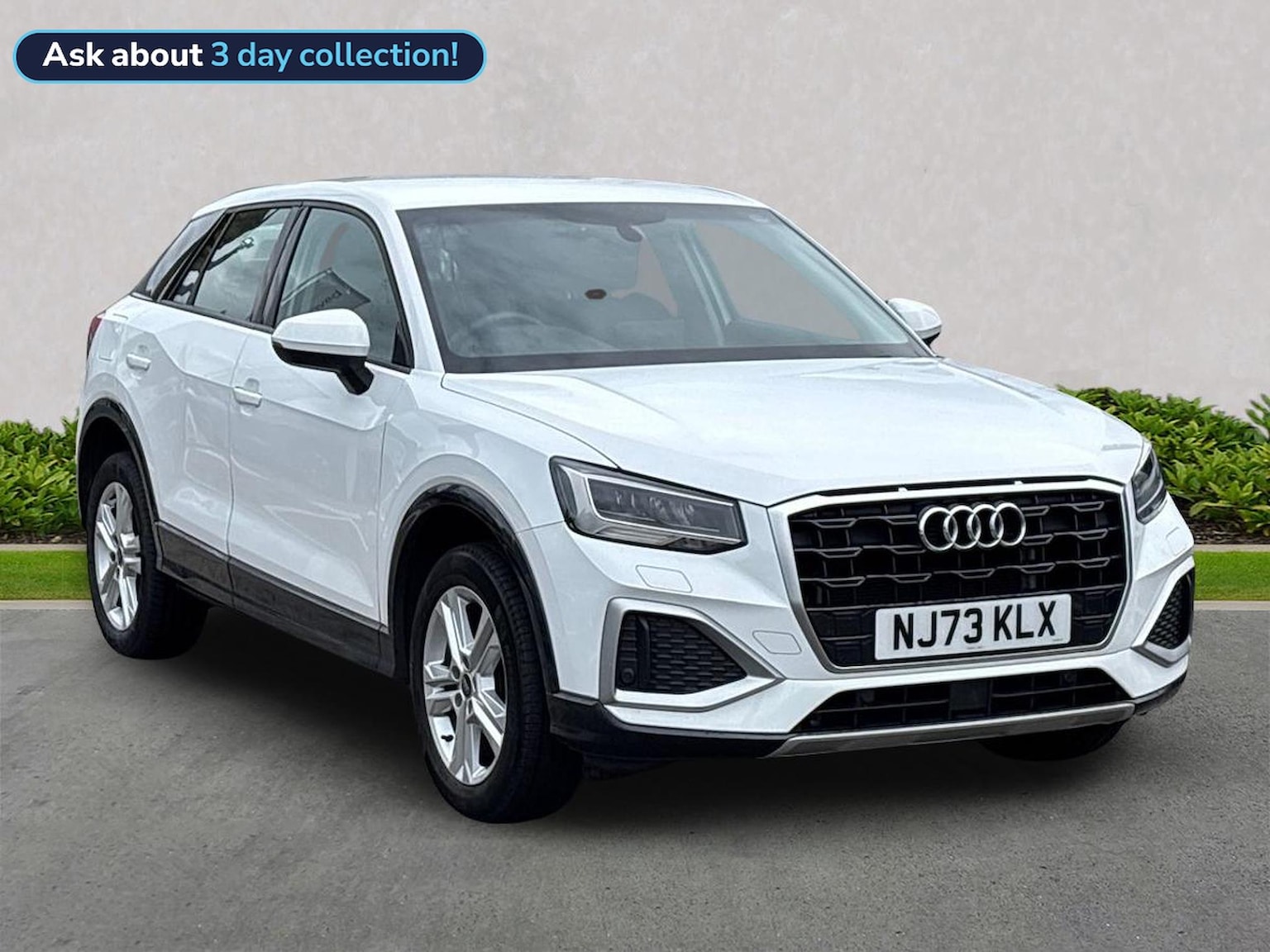 Main listing image - Audi Q2