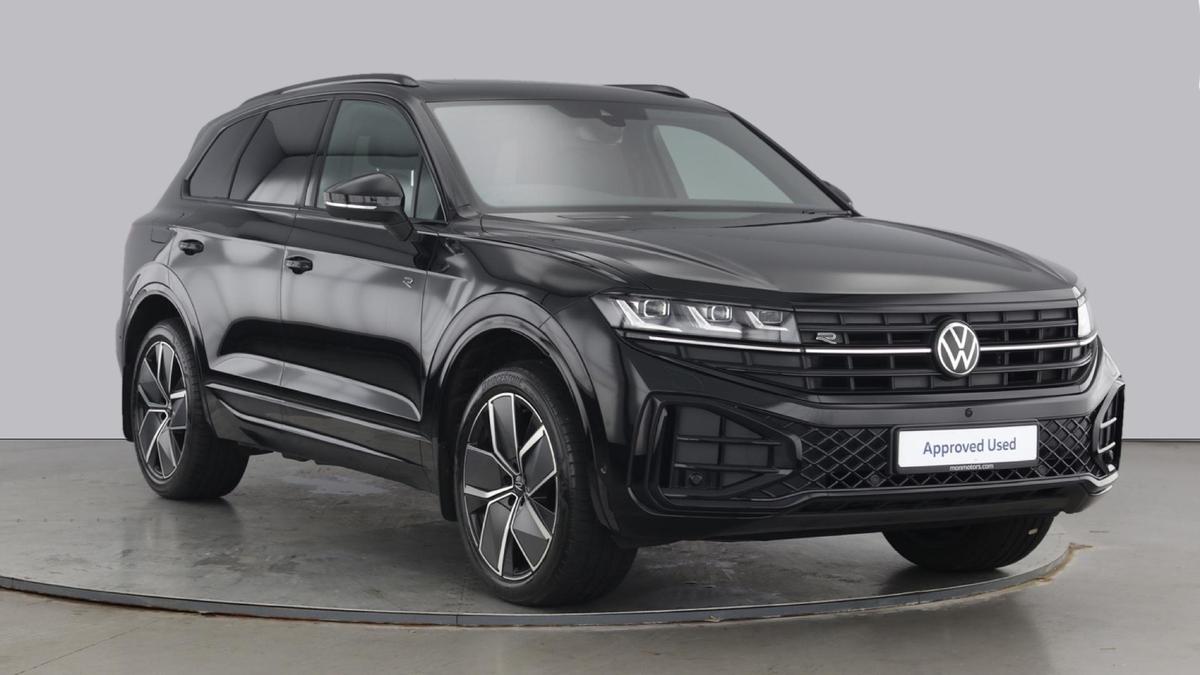 Main listing image - Volkswagen Touareg