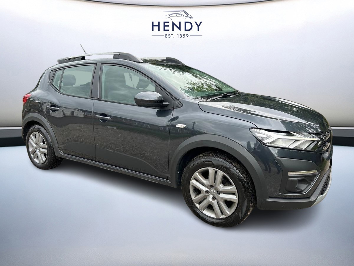 Main listing image - Dacia Sandero Stepway