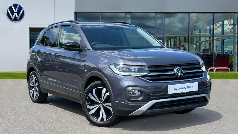 Main listing image - Volkswagen T-Cross
