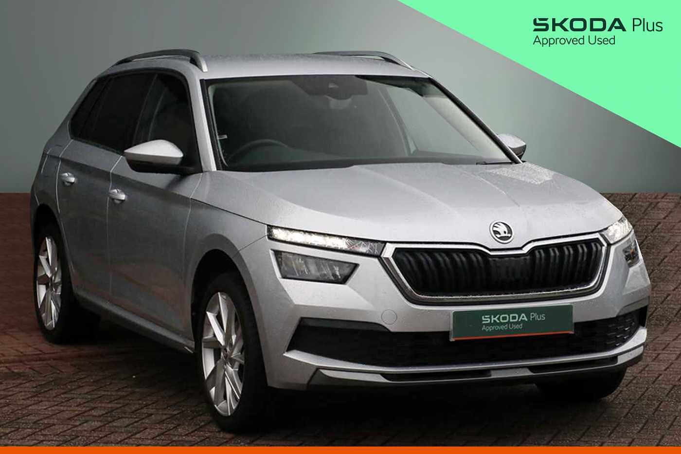 Main listing image - Skoda Kamiq