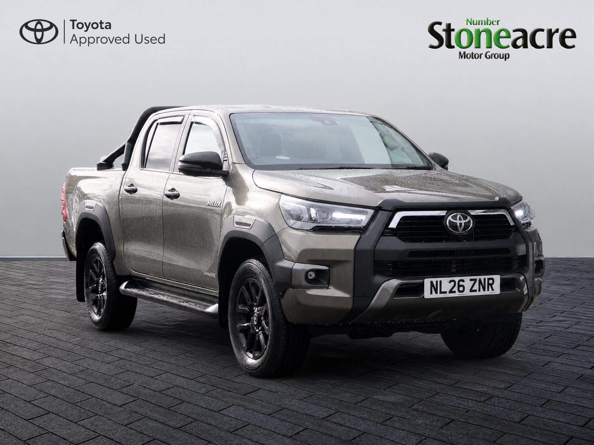 Main listing image - Toyota Hilux