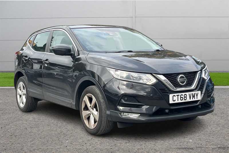 Main listing image - Nissan Qashqai