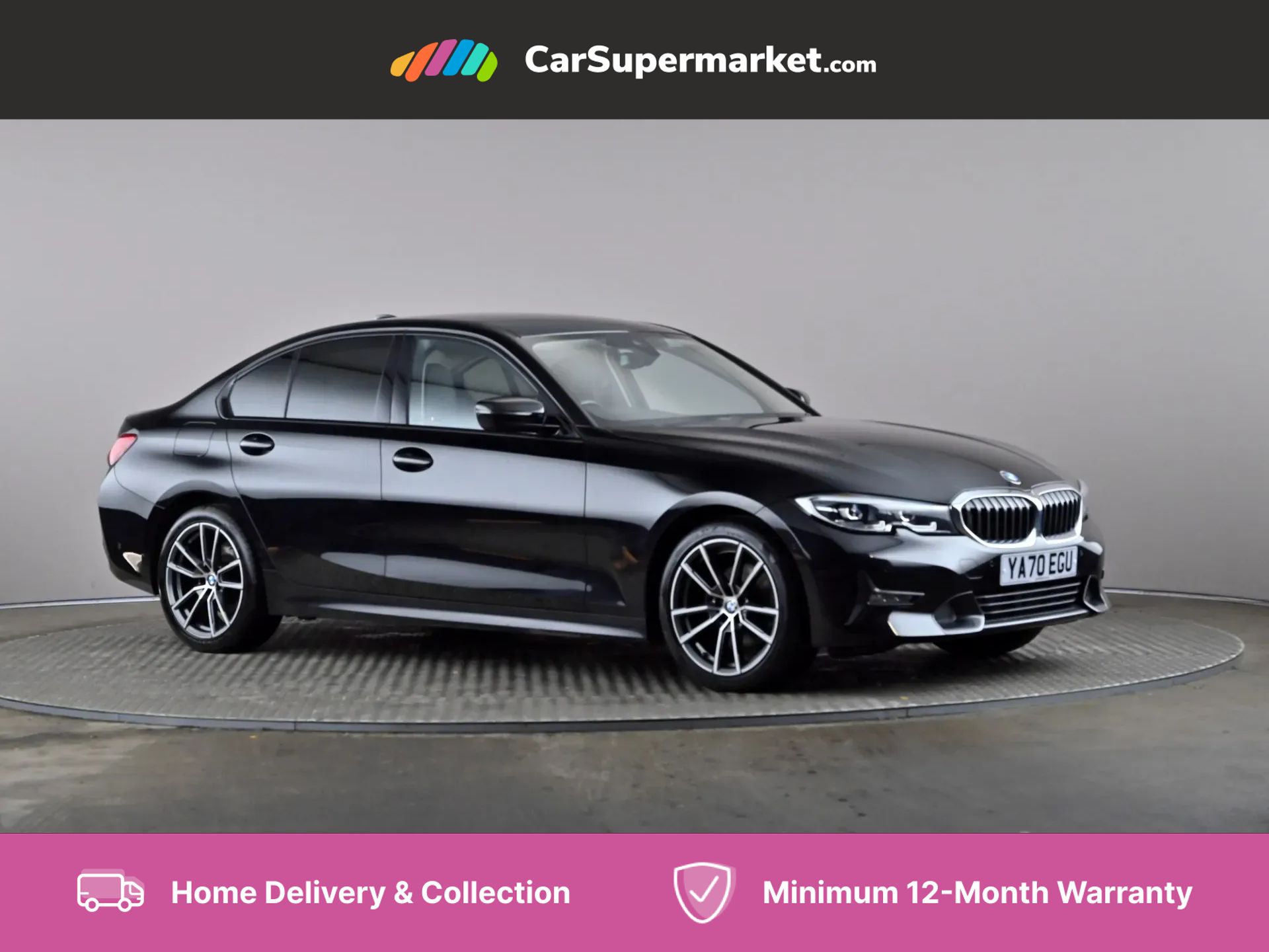 Main listing image - BMW 3 Series