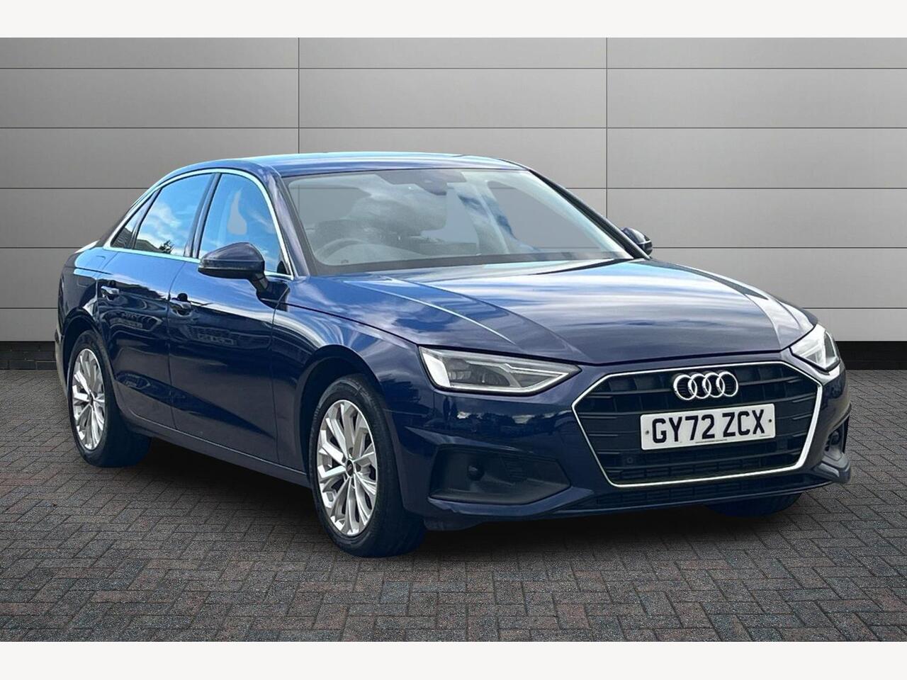 Main listing image - Audi A4