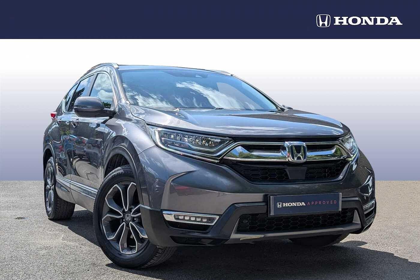 Main listing image - Honda CR-V