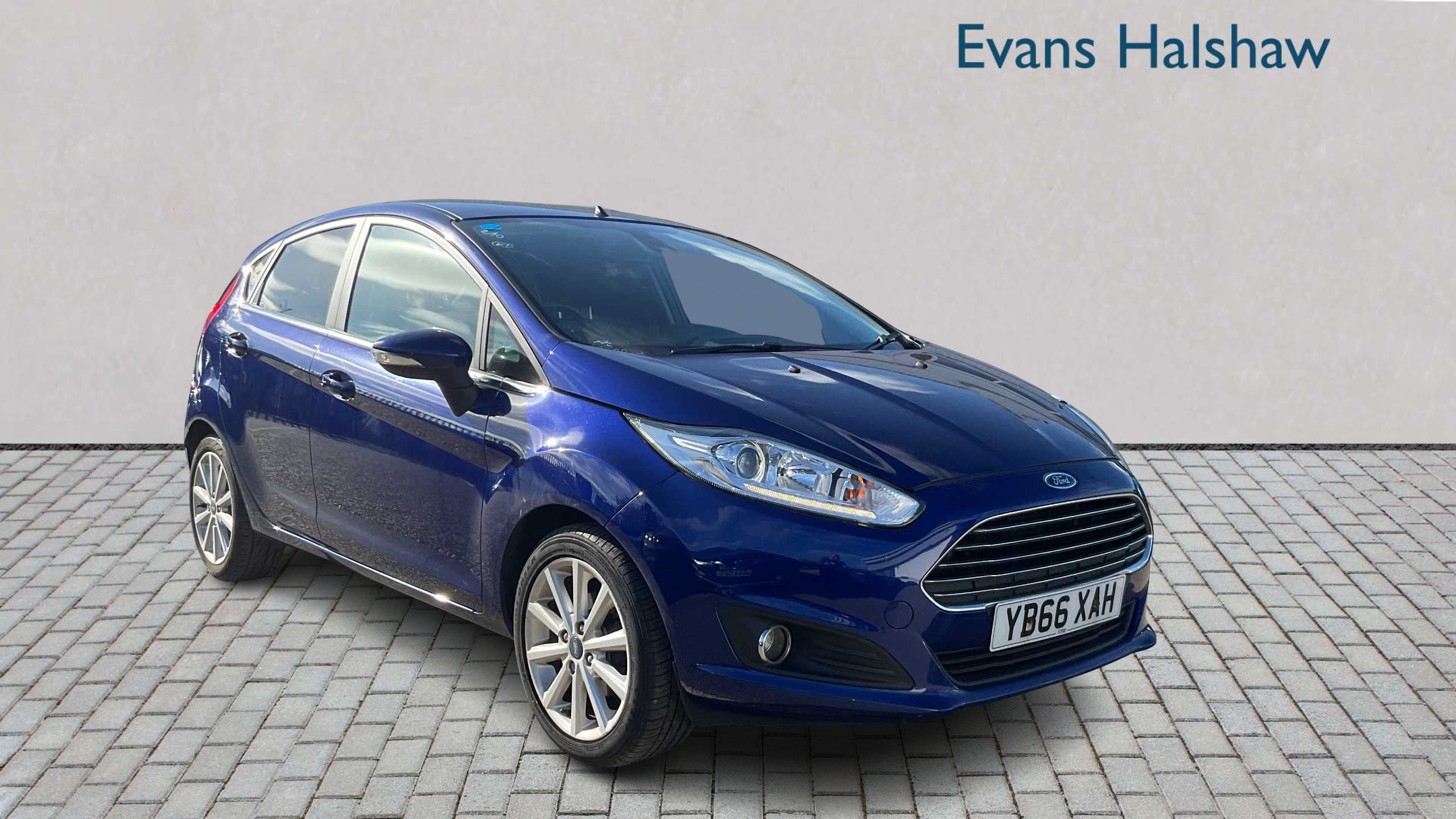 Main listing image - Ford Fiesta