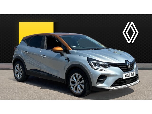 Main listing image - Renault Captur