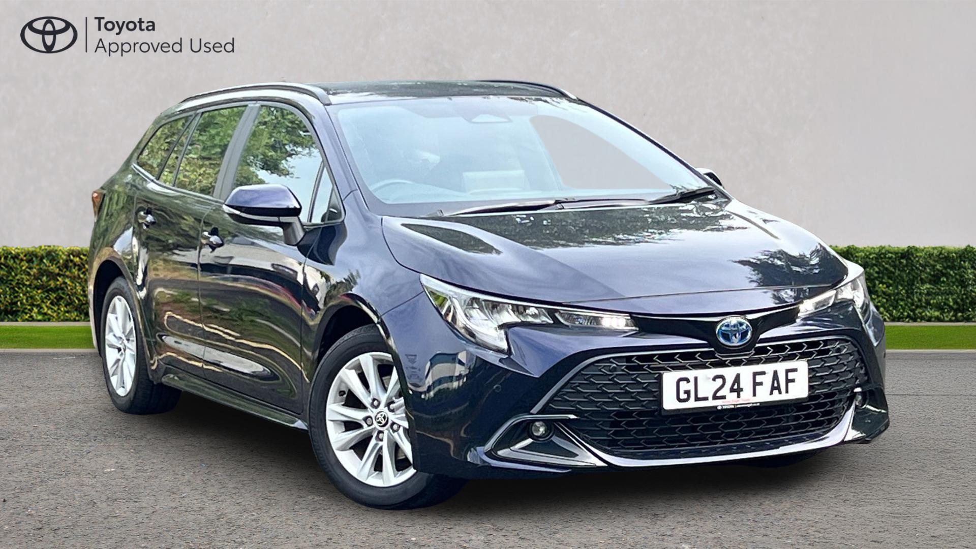 Main listing image - Toyota Corolla