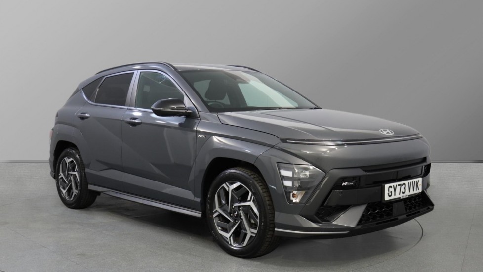 Main listing image - Hyundai Kona