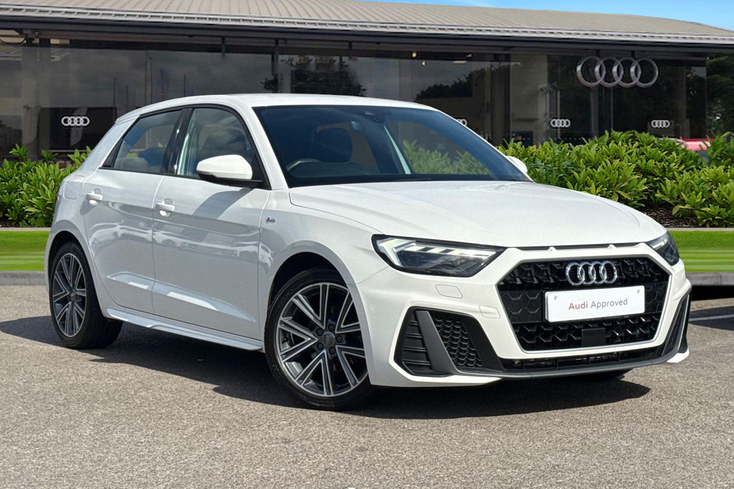 Main listing image - Audi A1