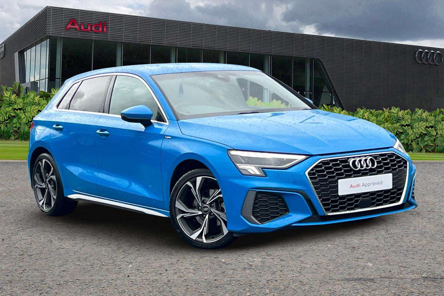 Main listing image - Audi A3
