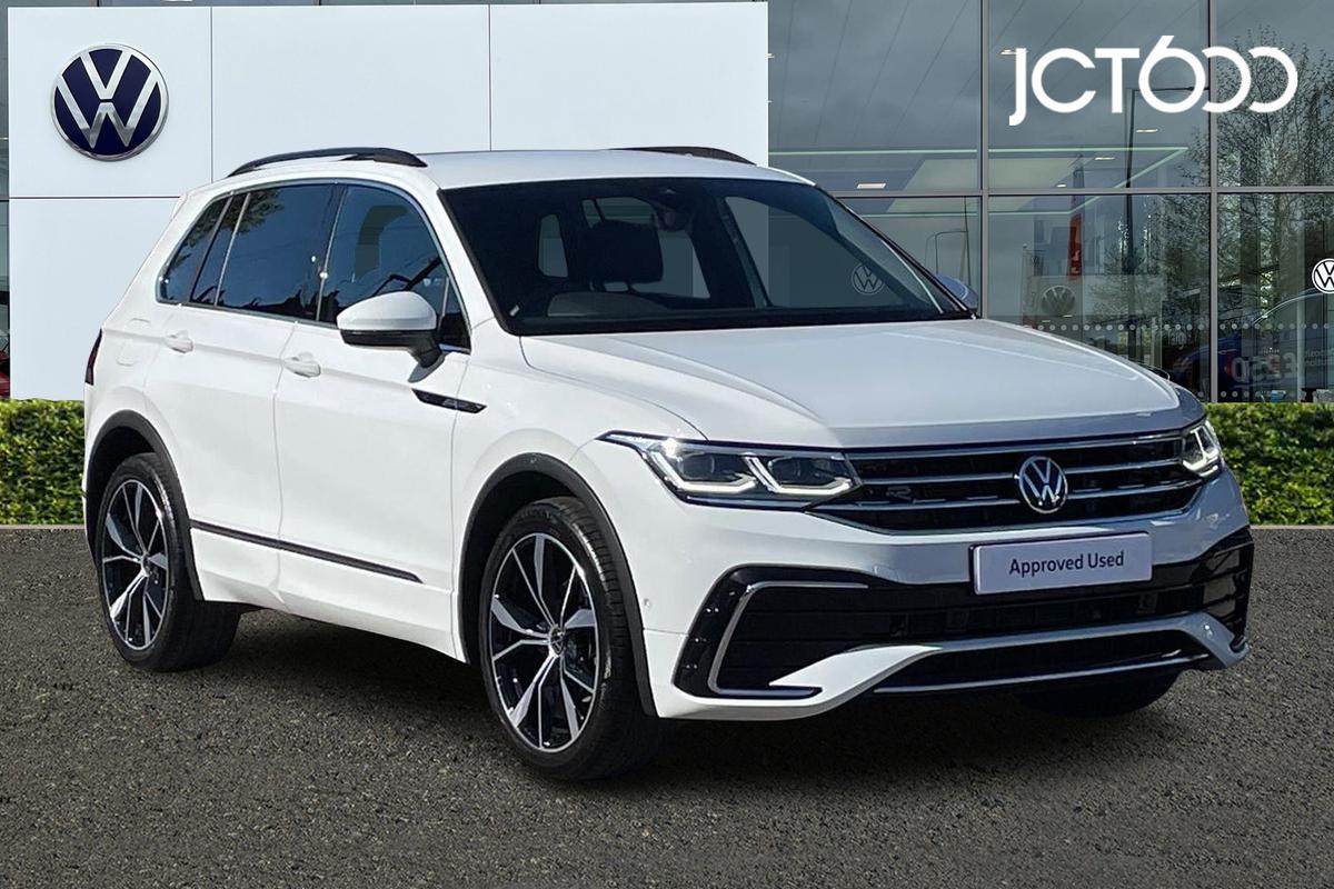 Main listing image - Volkswagen Tiguan