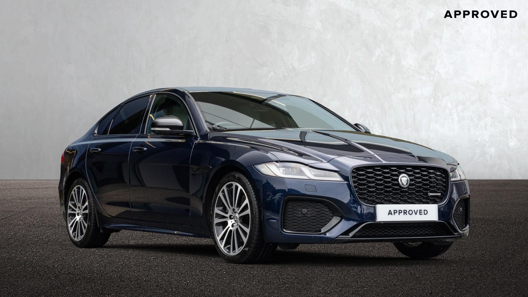 Main listing image - Jaguar XF