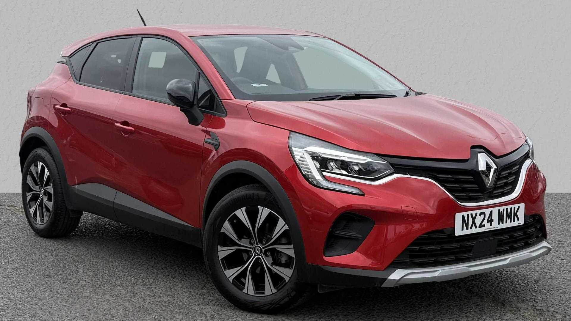 Main listing image - Renault Captur