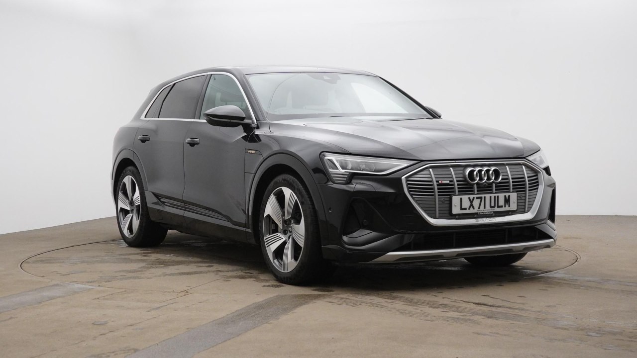 Main listing image - Audi e-tron S