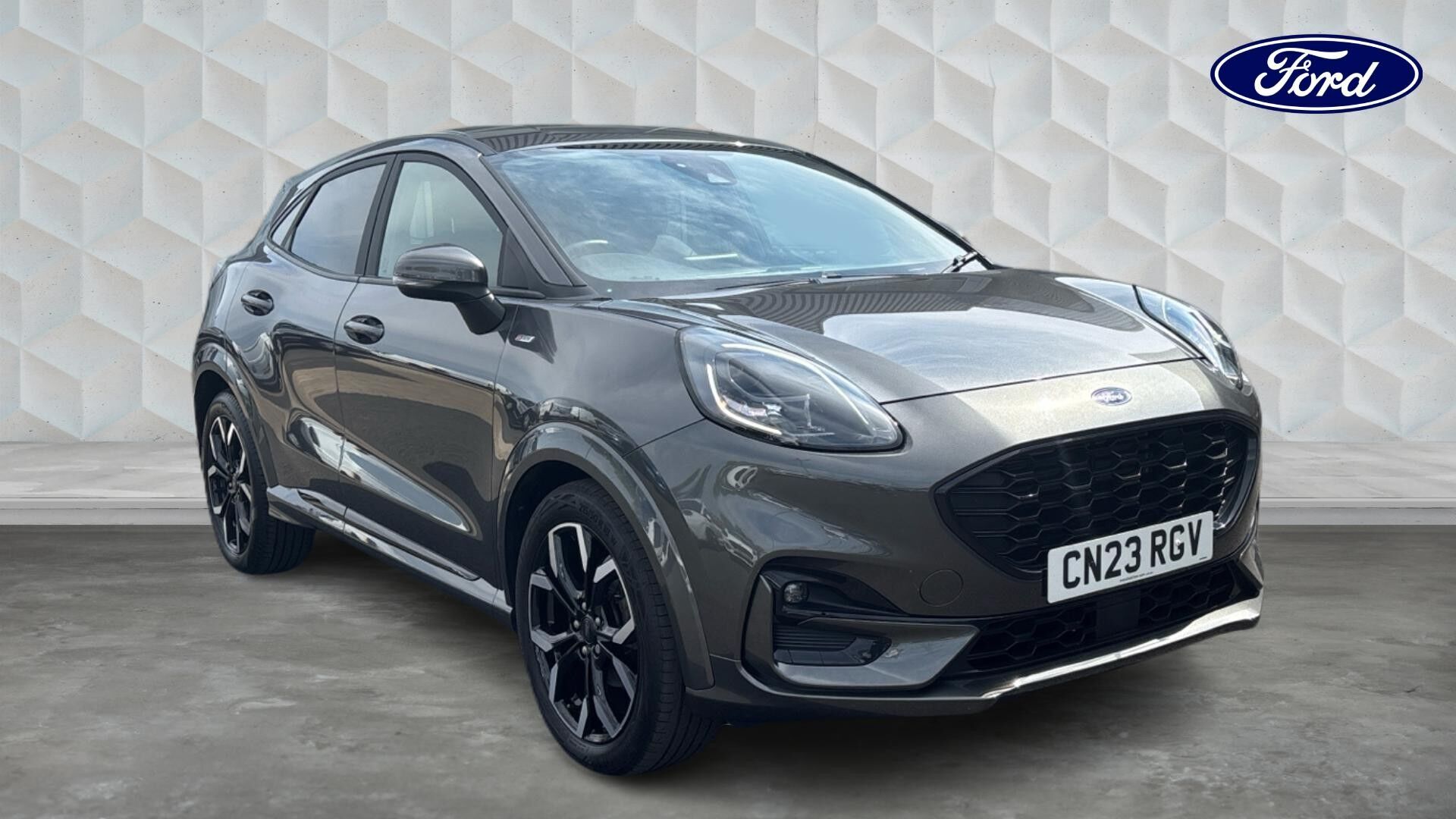 Main listing image - Ford Puma