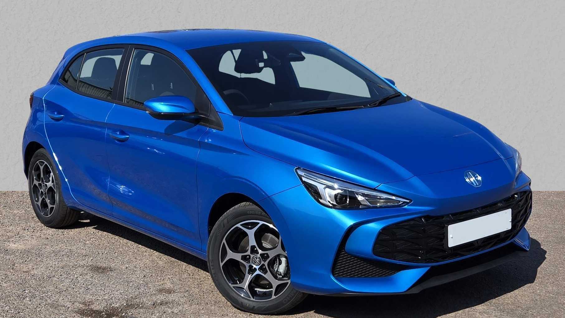 Main listing image - MG MG3