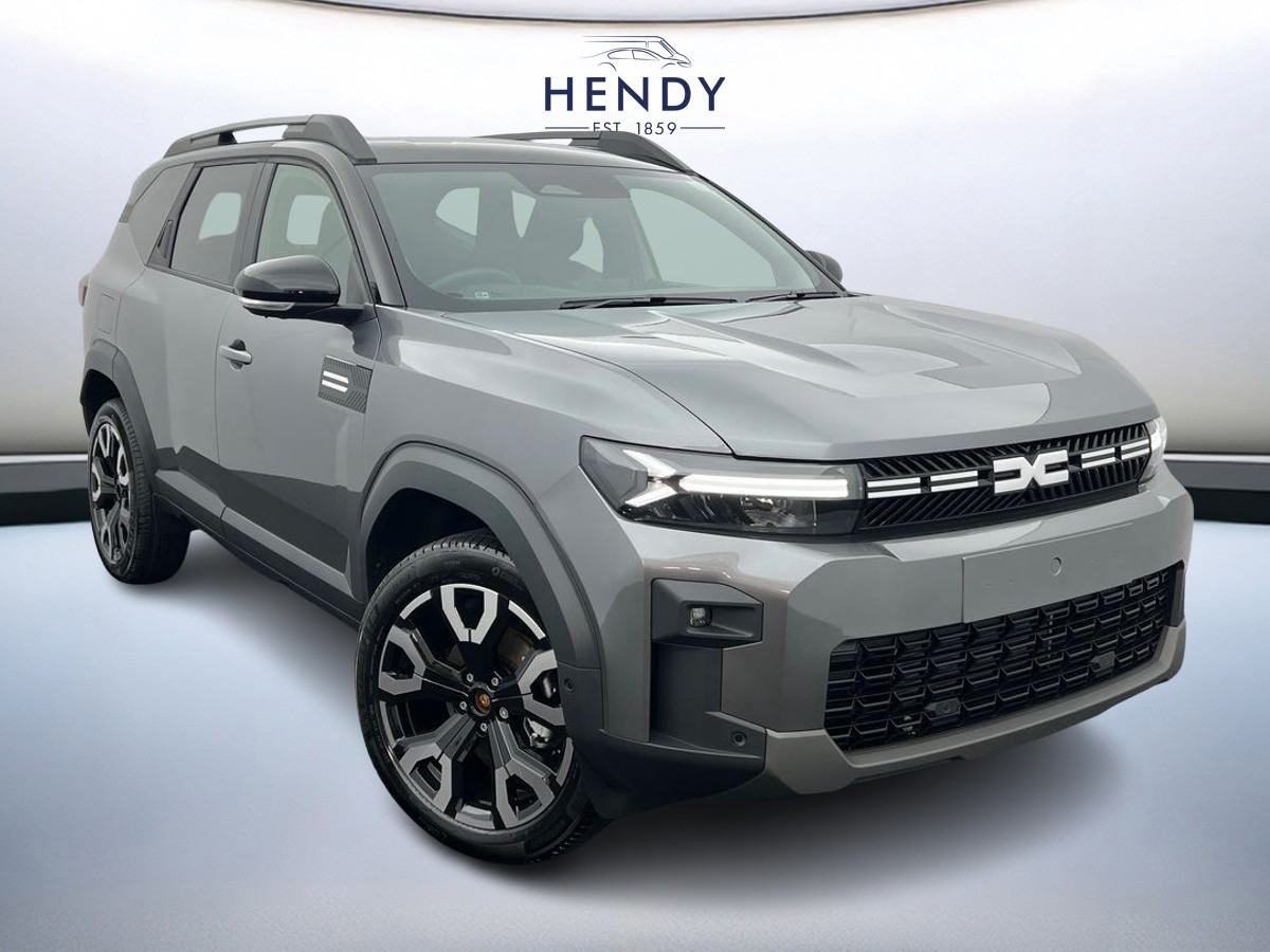 Main listing image - Dacia Bigster