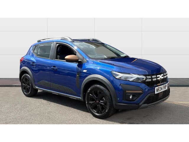 Main listing image - Dacia Sandero Stepway