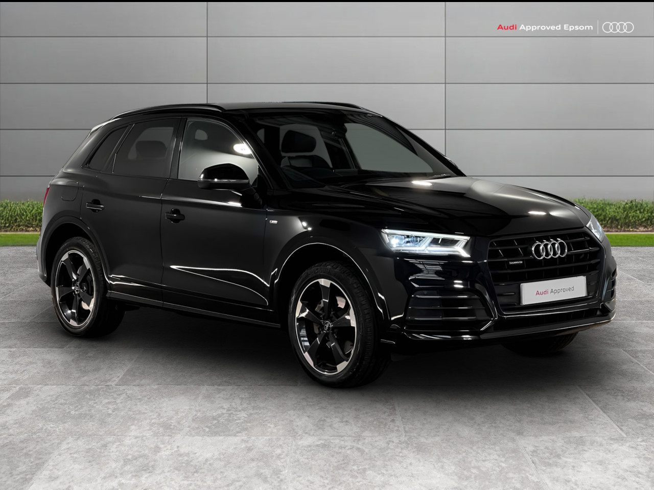 Main listing image - Audi Q5