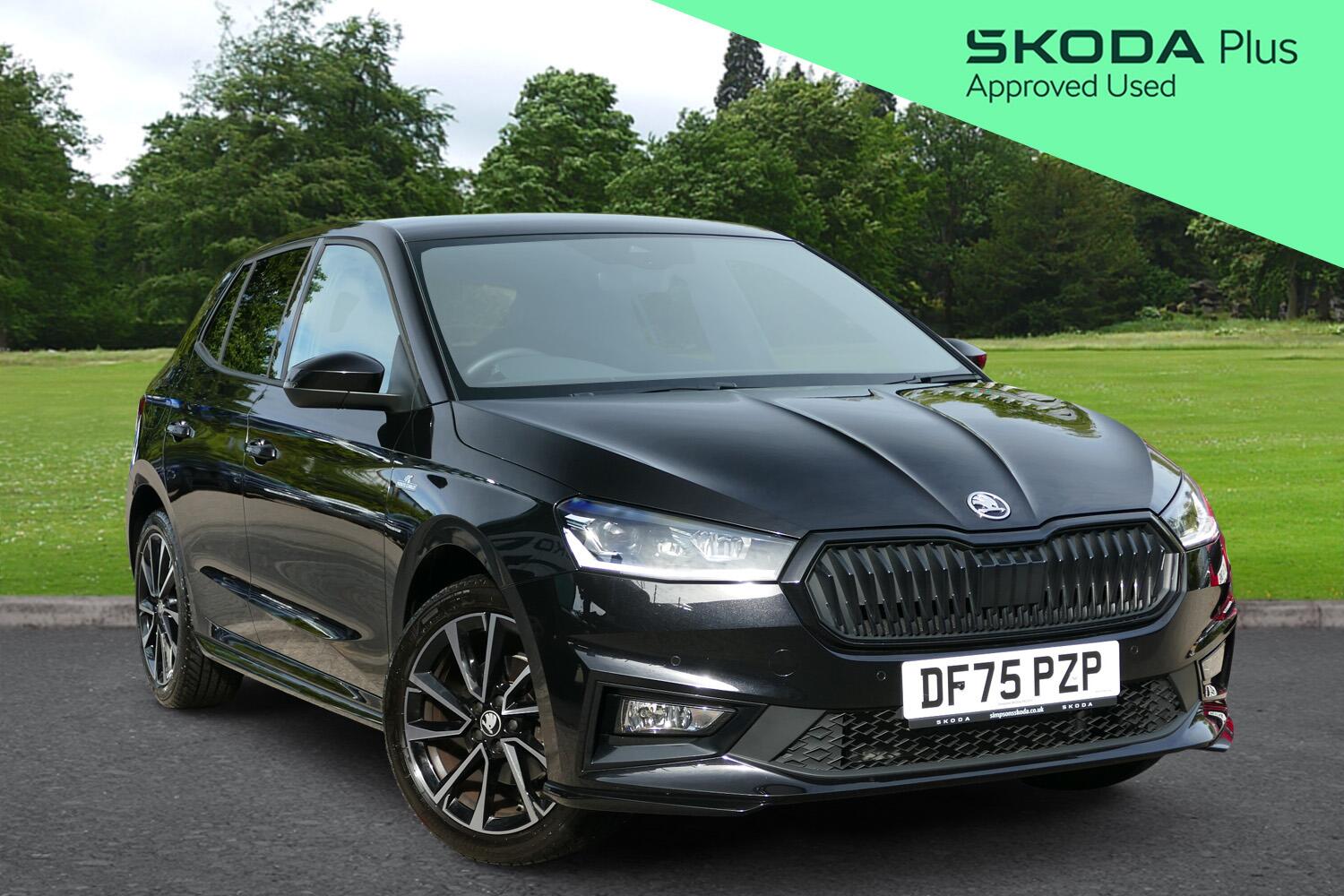 Main listing image - Skoda Fabia