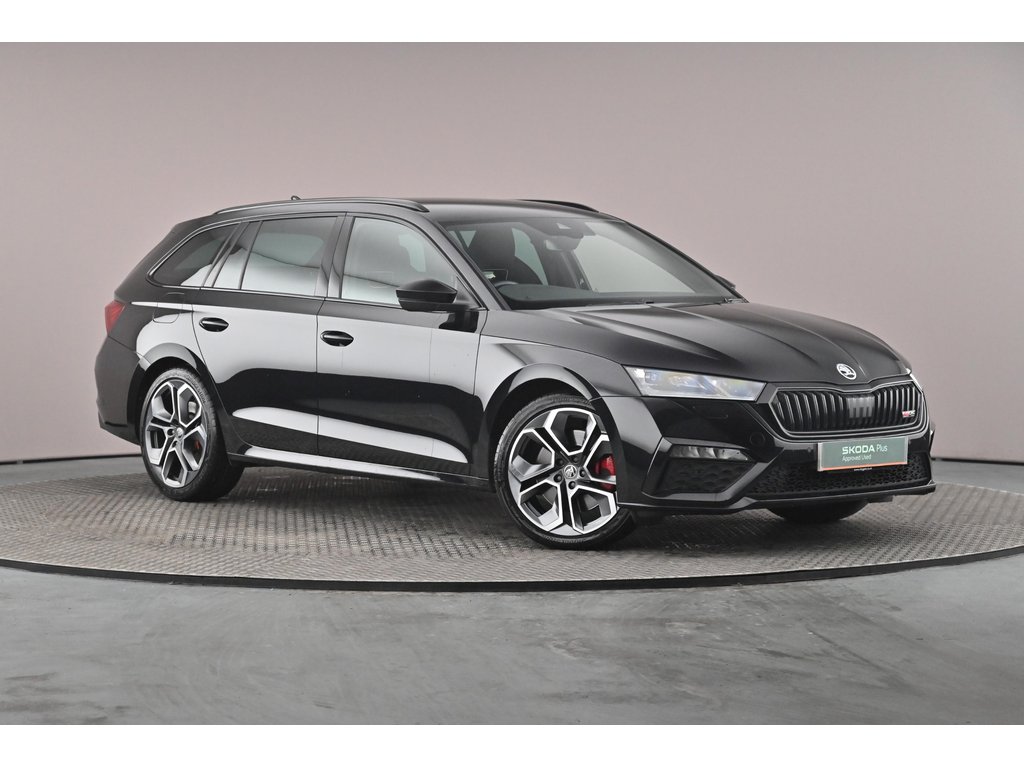 Main listing image - Skoda Octavia Estate