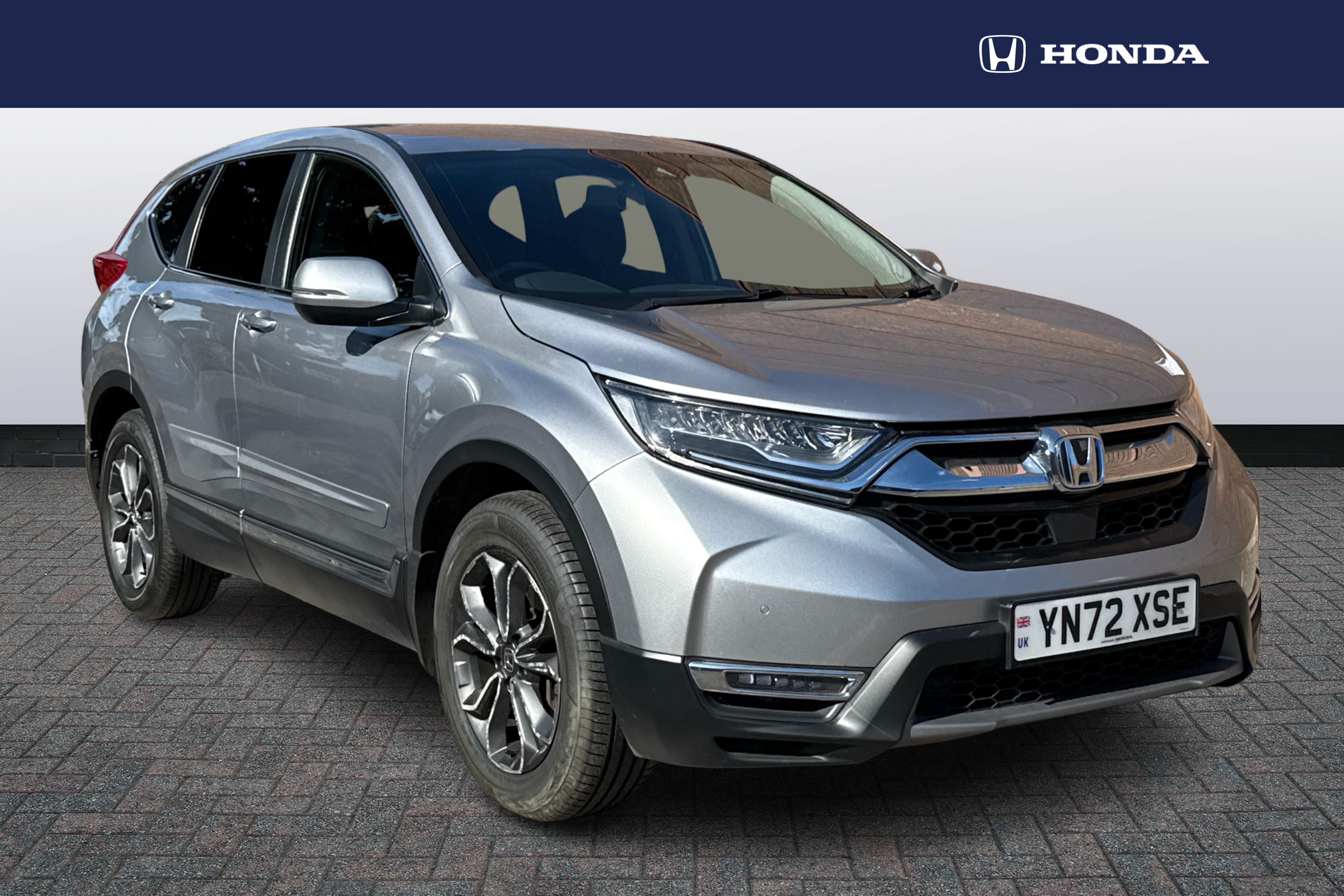 Main listing image - Honda CR-V