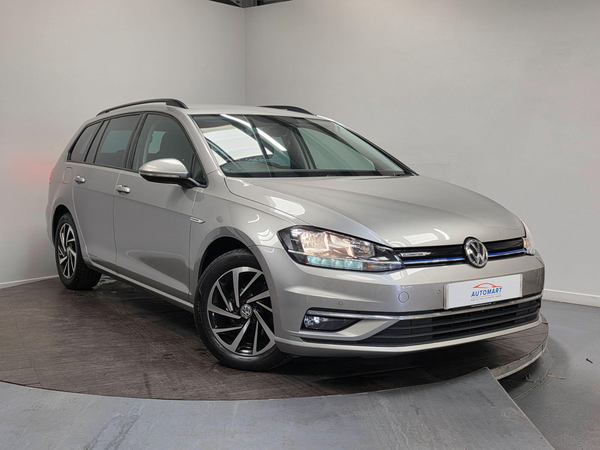 Main listing image - Volkswagen Golf Estate