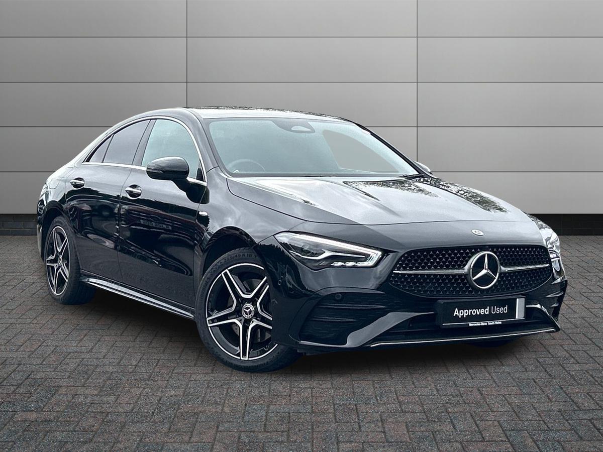 Main listing image - Mercedes-Benz CLA