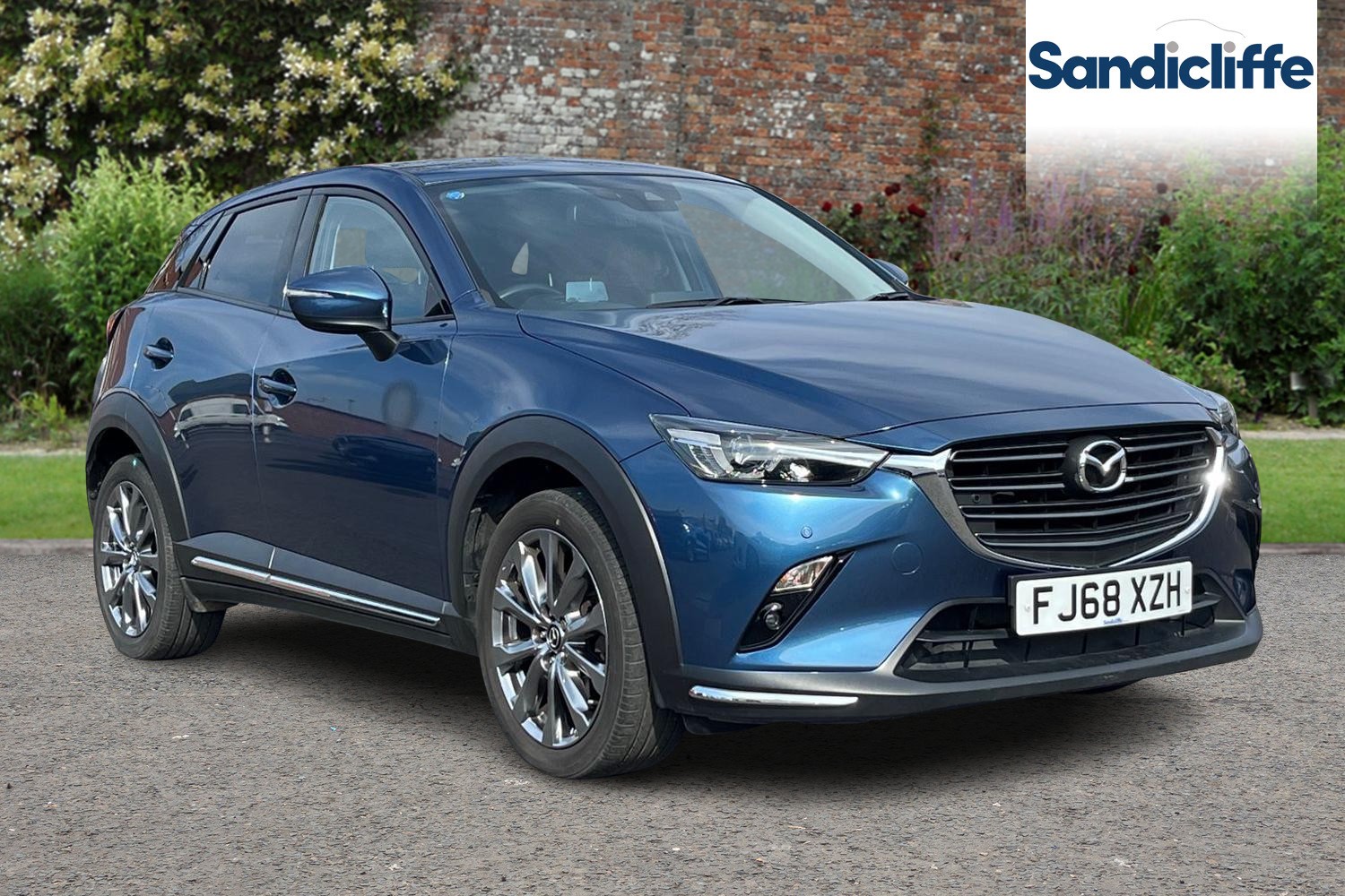 Main listing image - Mazda CX-3