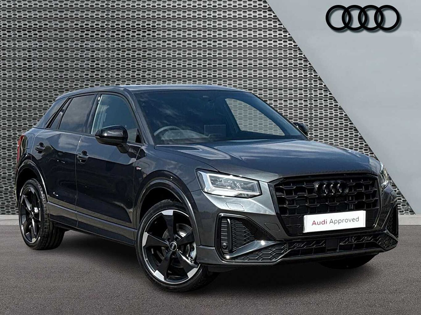 Main listing image - Audi Q2