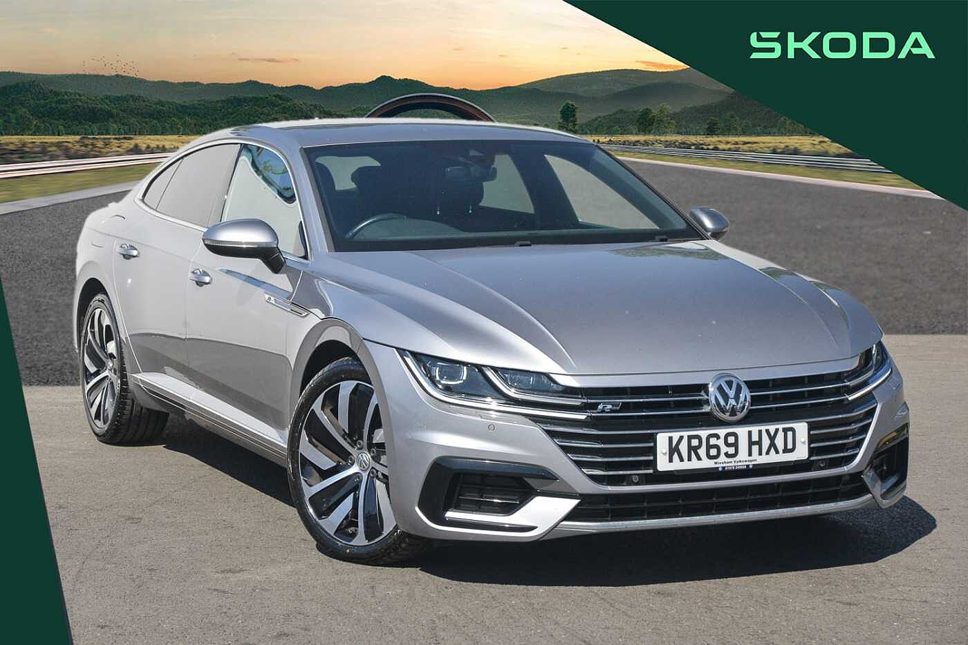 Main listing image - Volkswagen Arteon