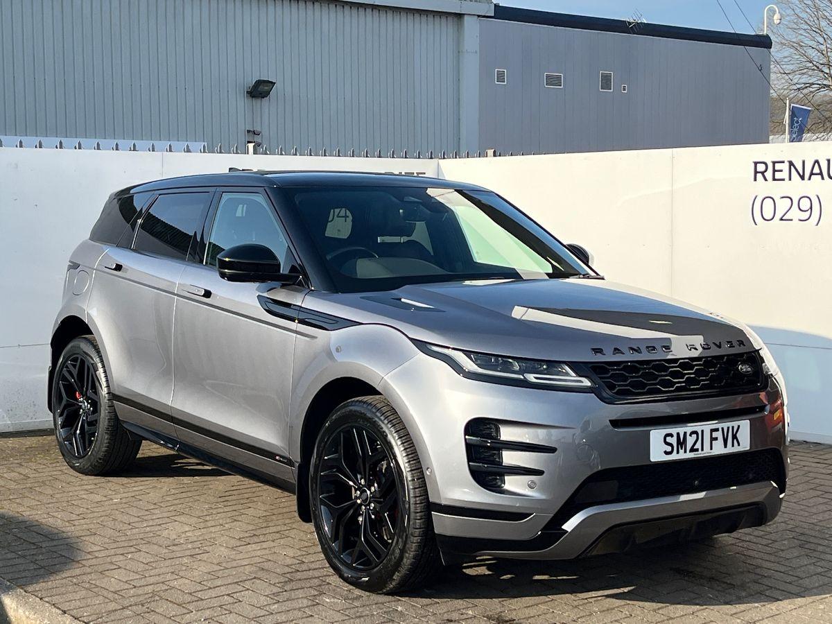 Main listing image - Land Rover Range Rover Evoque