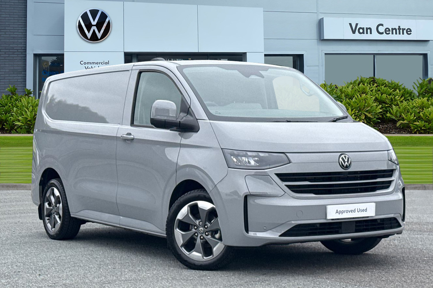 Main listing image - Volkswagen Transporter