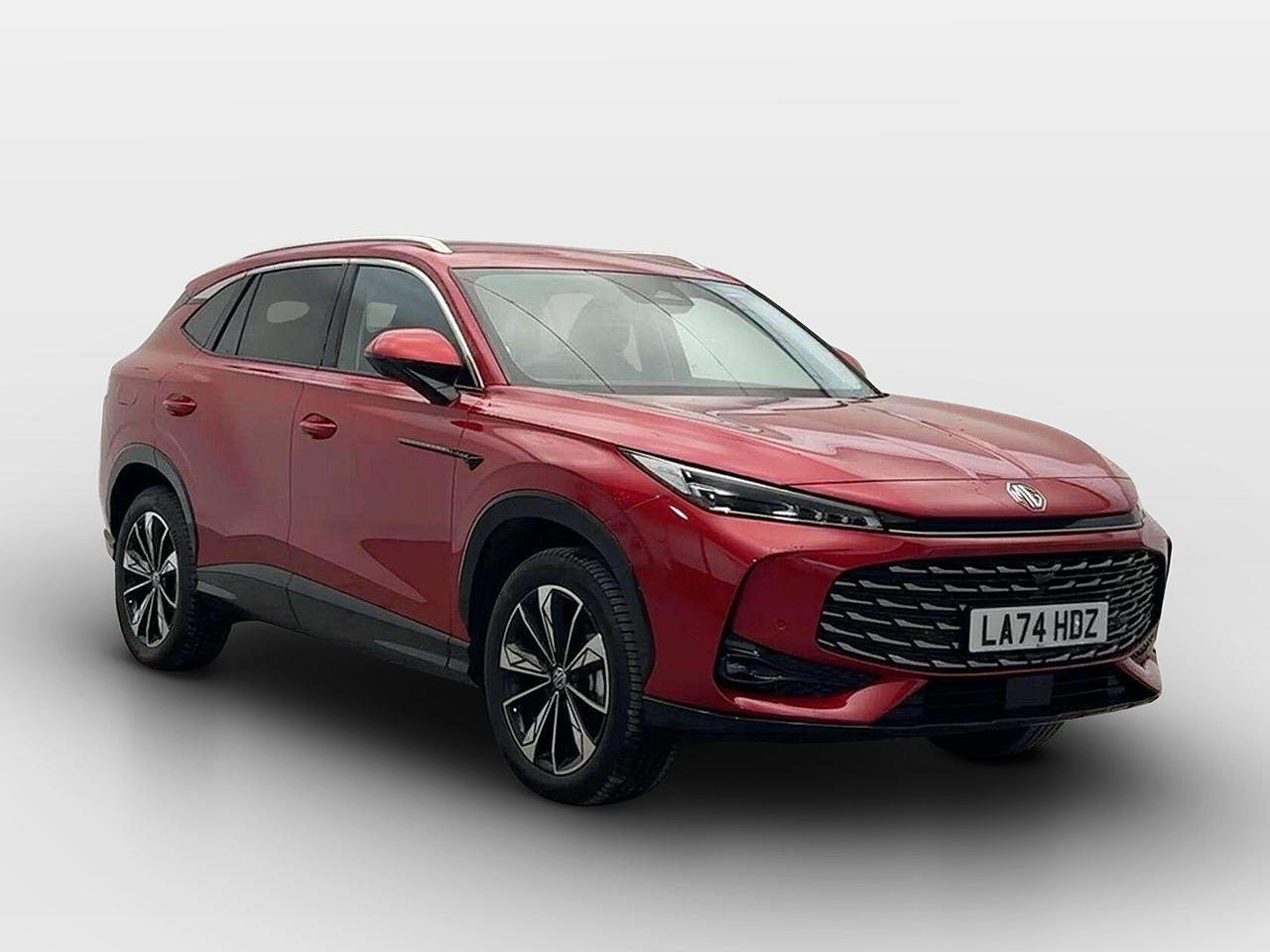 Main listing image - MG HS