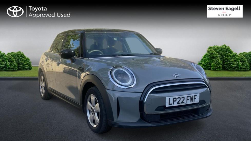 Main listing image - MINI Hatchback 5dr