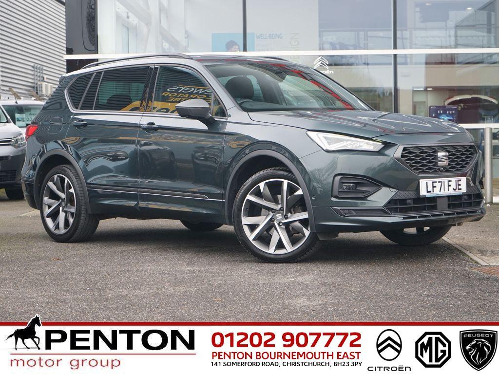 Main listing image - SEAT Tarraco