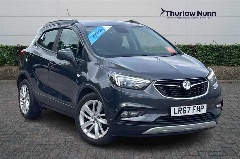 Main listing image - Vauxhall Mokka X