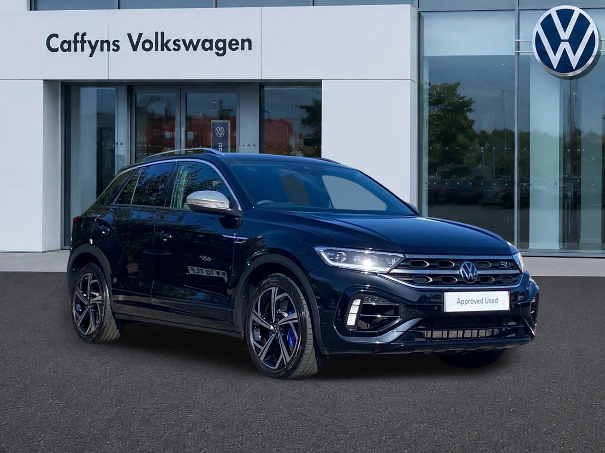 Main listing image - Volkswagen T-Roc