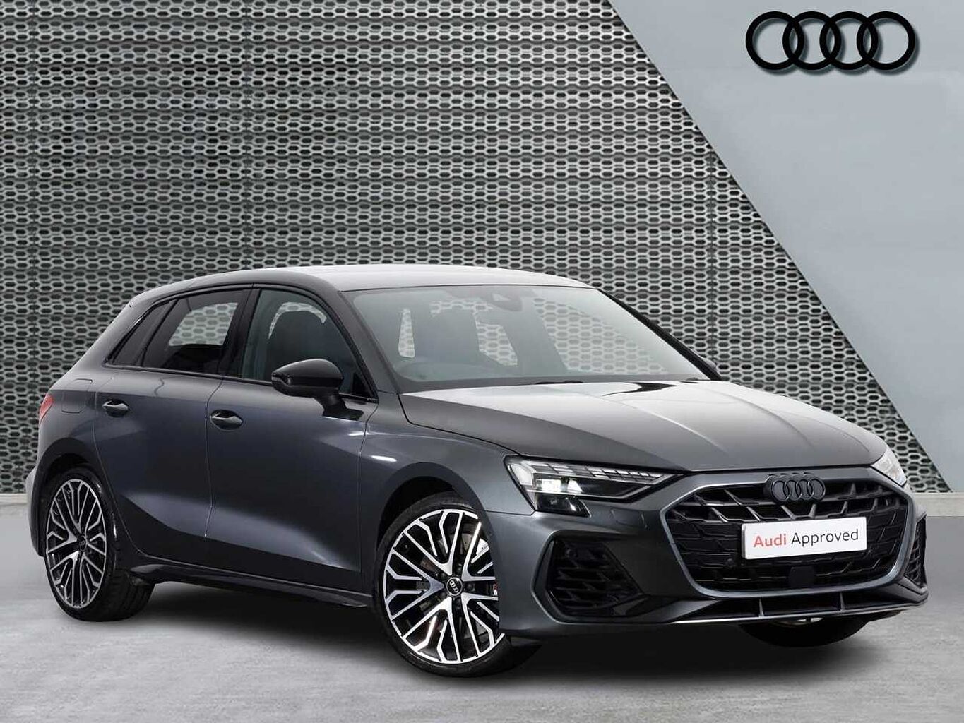 Main listing image - Audi A3