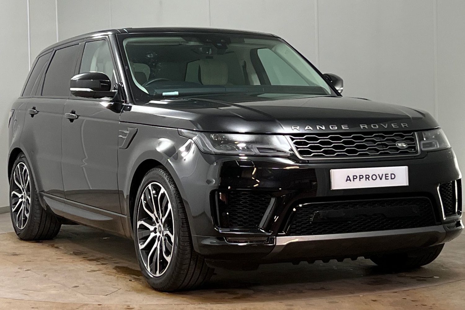 Main listing image - Land Rover Range Rover Sport