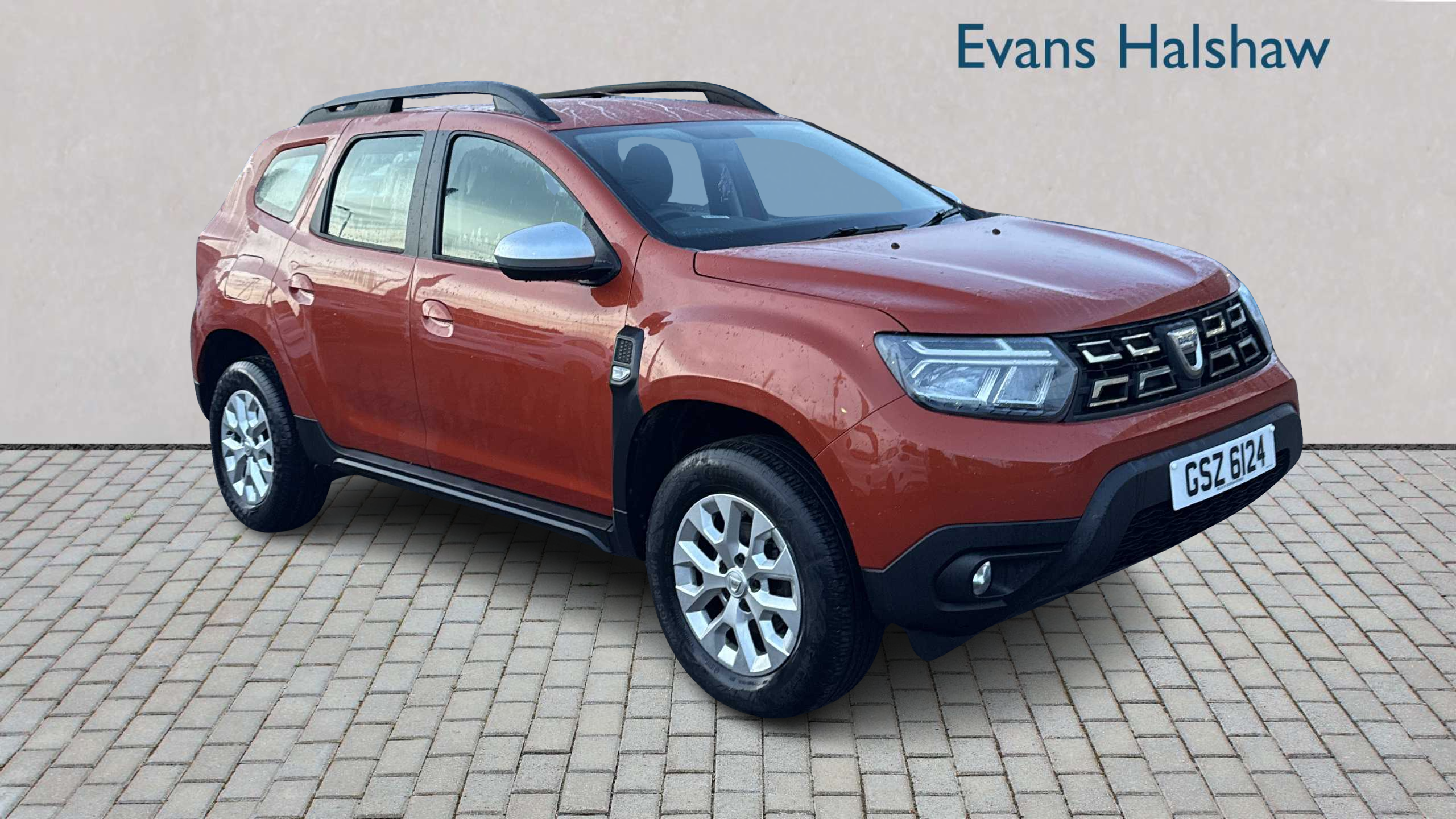Main listing image - Dacia Duster
