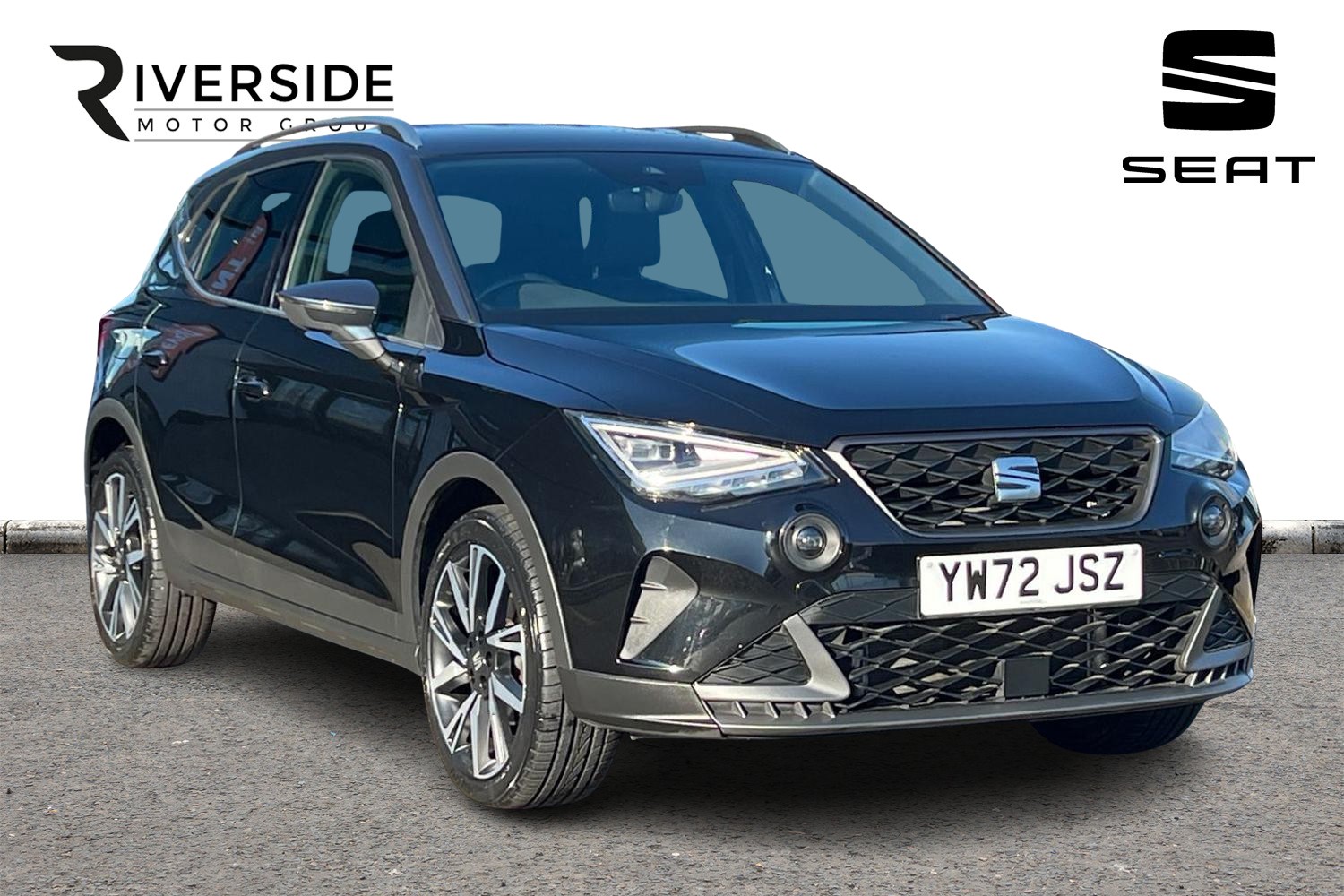 Main listing image - SEAT Arona